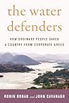 The Water Defenders by Robin Broad