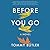 Before You Go: A Novel