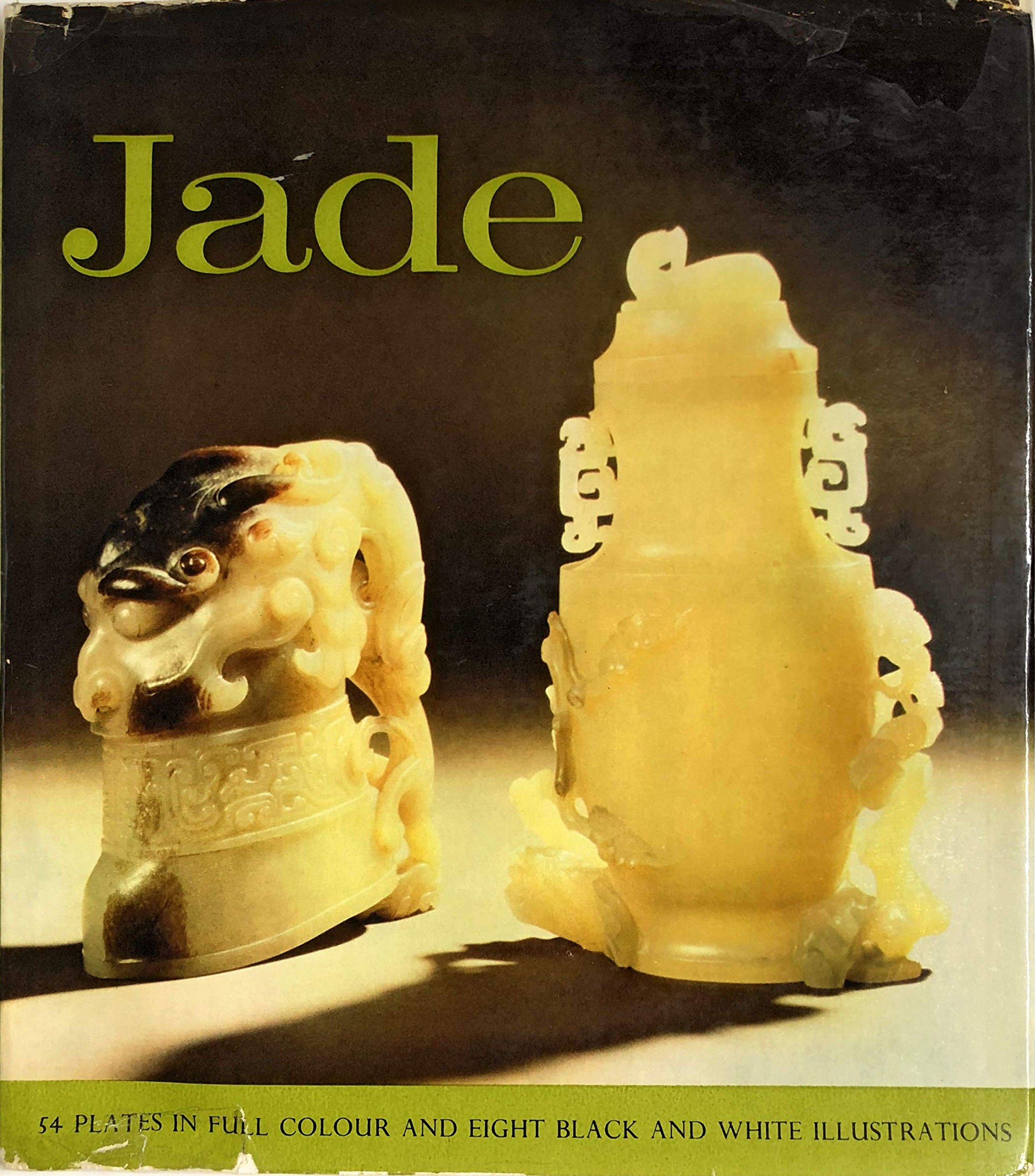 Jade (Hardcover)