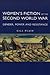 Women's Fiction of the Second World War by Gill Plain