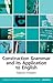 Construction Grammar and its Application to English (Edinburgh Textbooks on the English Language Advanced EUP)