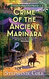 Crime of the Ancient Marinara (Tuscan Cooking School Mystery, #2)