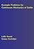 Example Problems for Continuum Mechanics of Solids by Lallit Anand
