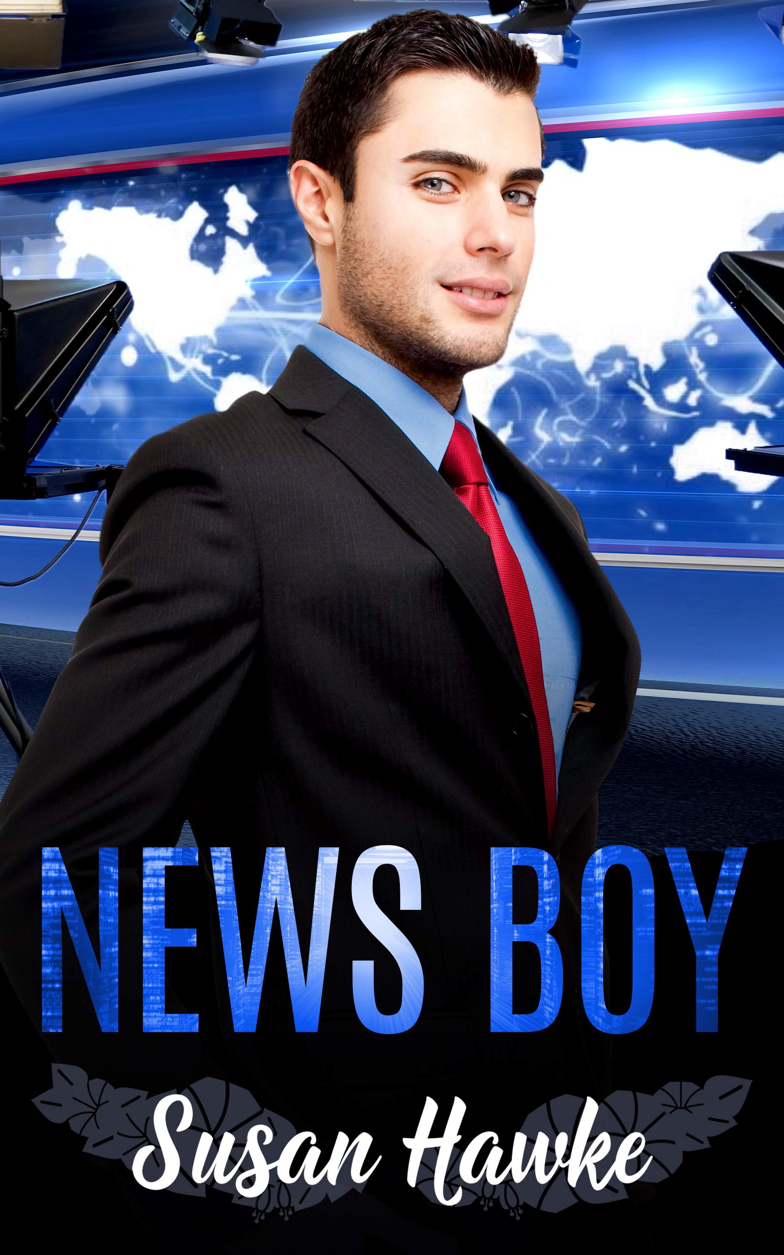 News Boy (News Boy Trilogy, #1)