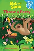 Bat and Sloth Throw a Party