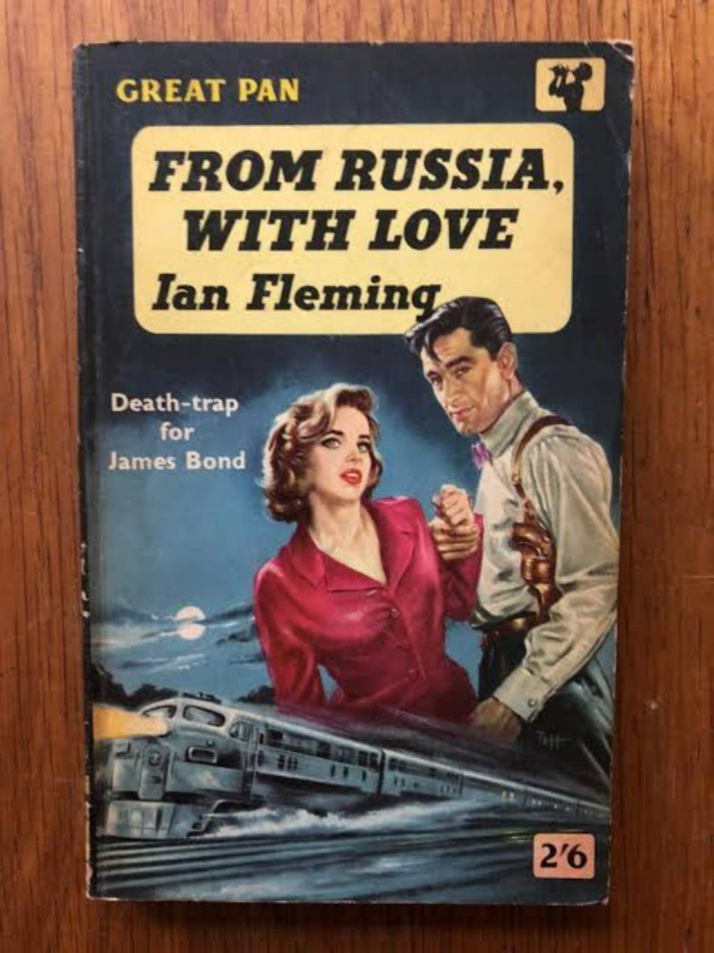 From Russia With Love