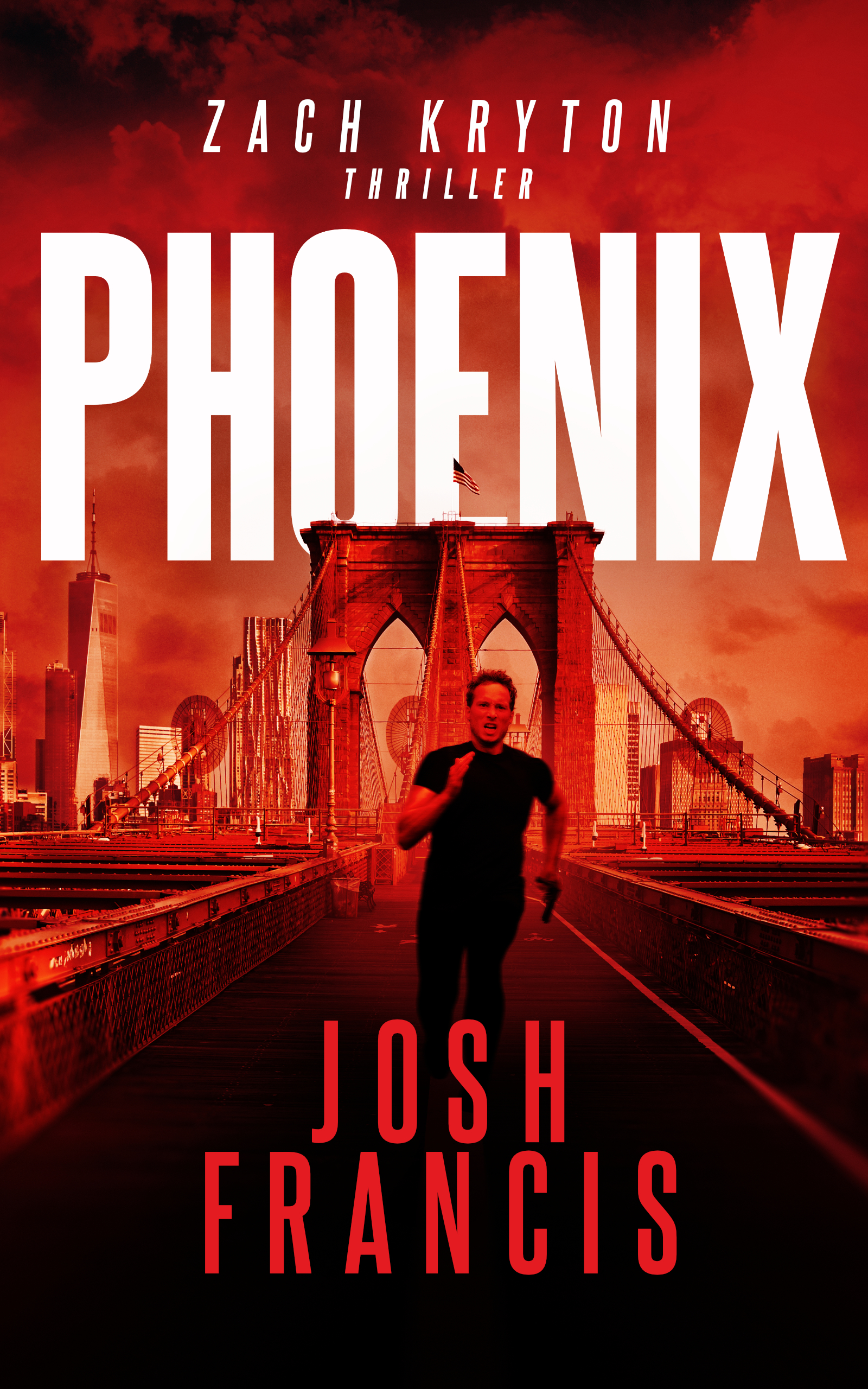 Phoenix: The Zach Kryton Introductory Series Book 3