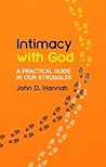 Intimacy With God...