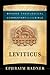 Leviticus: A Theological Bi...