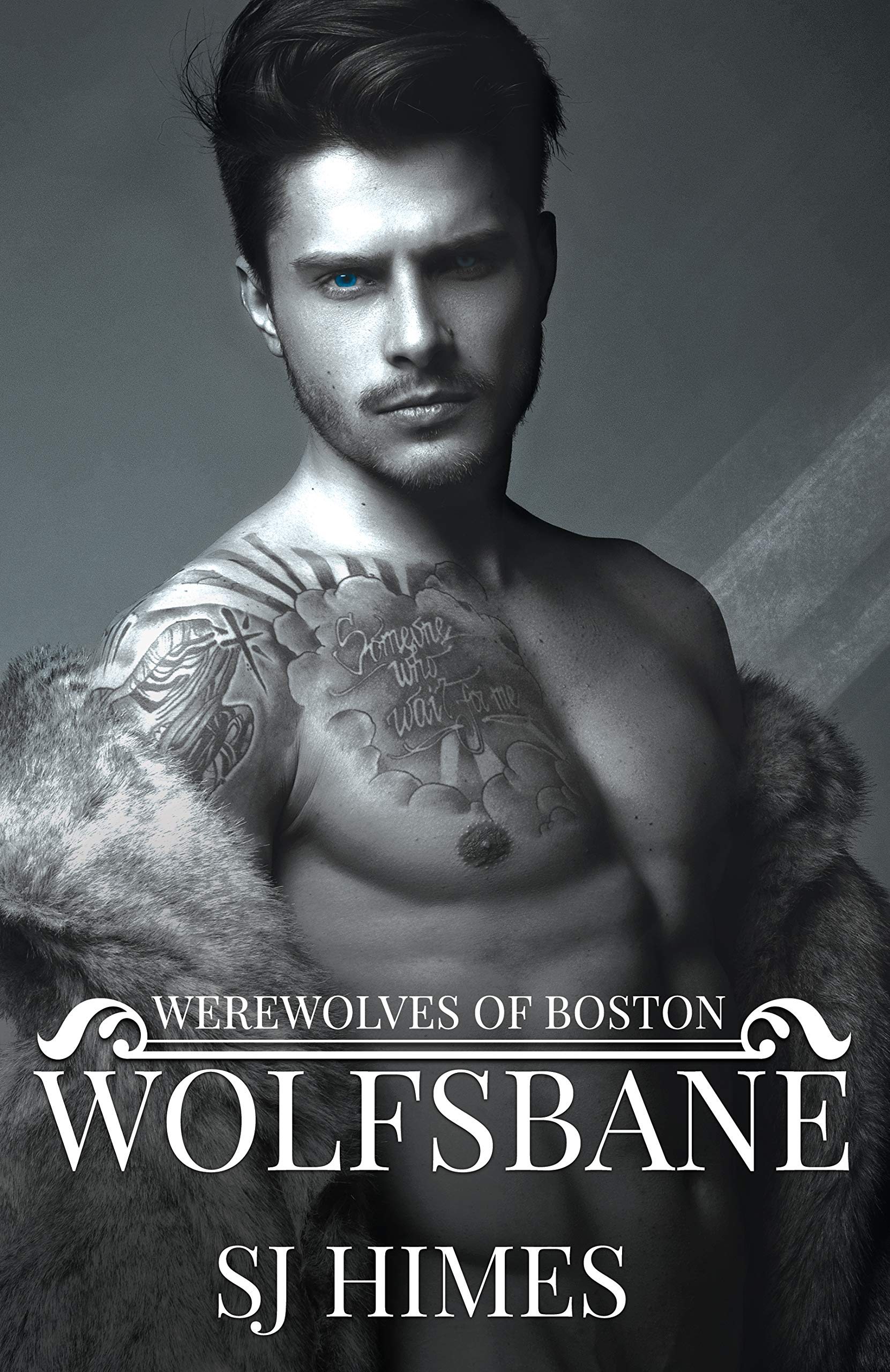 Wolfsbane (Werewolves of Boston #1; The Beacon Hill Sorcerer #5.6)