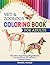 Vet & Zoology Coloring Book...
