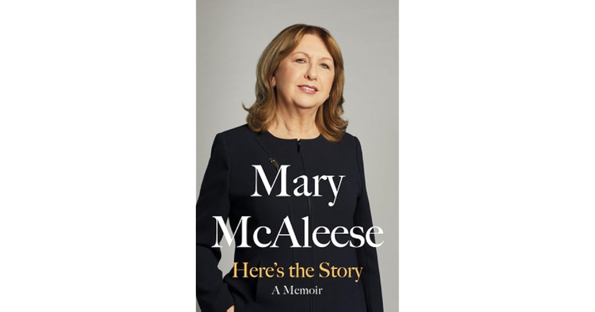 Mary Mcaleese Memoir