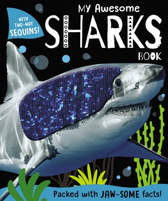 My Awesome Sharks Book (Hardcover)