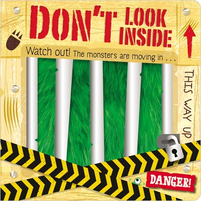 Don't Look Inside (Board Book)
