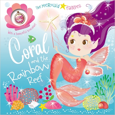 Coral and the Rainbow Reef (Paperback)