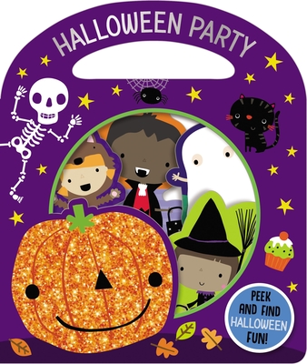 Halloween Party (Board Book)