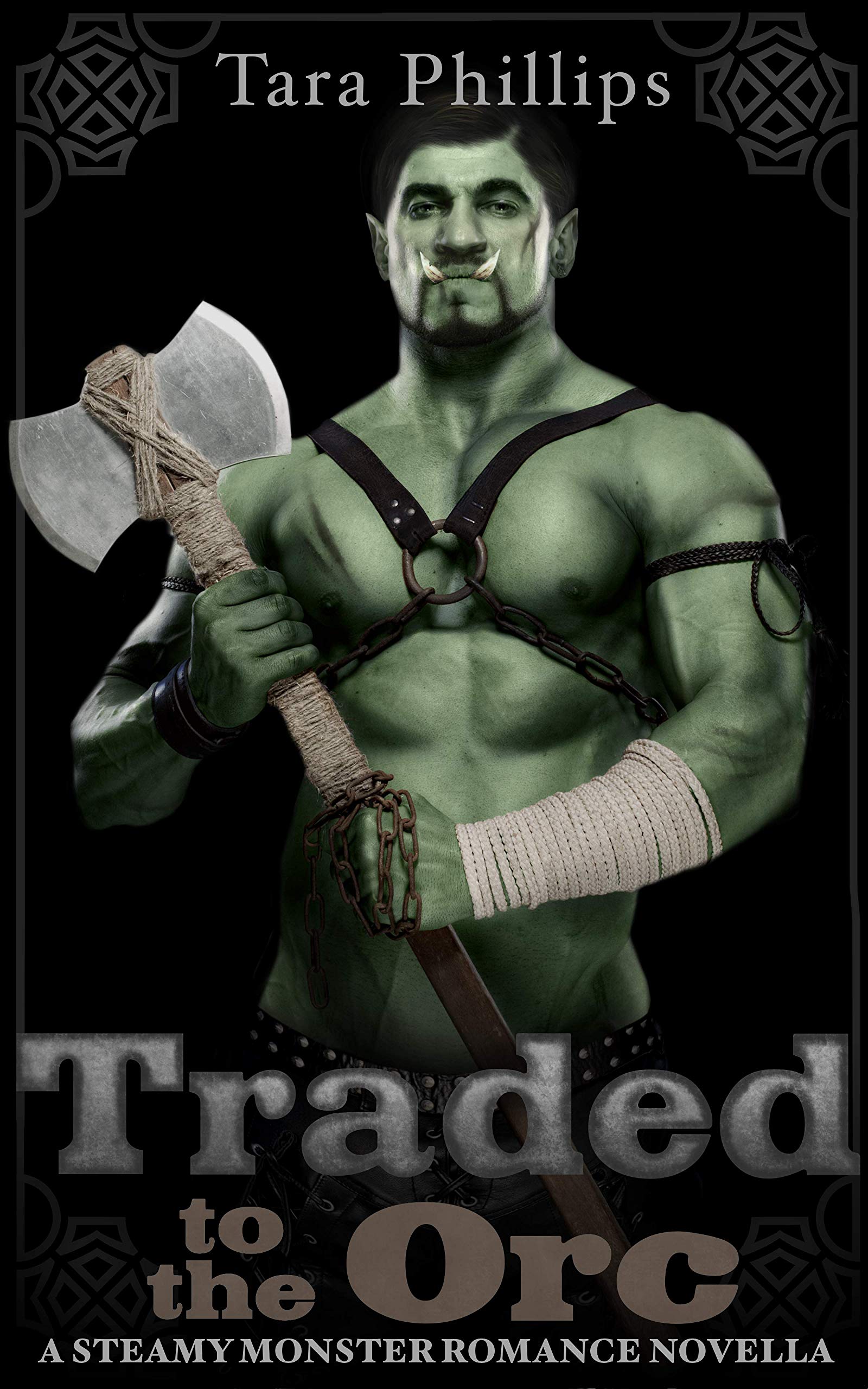 Traded to the Orc (Orc Brides #2)