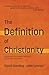 The Definition of Christianity: Exploring the Original Meaning of the Christian Faith (Myrtlefield Encounters)