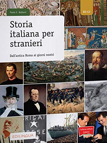 Storia italiana per stranieri (Paperback)