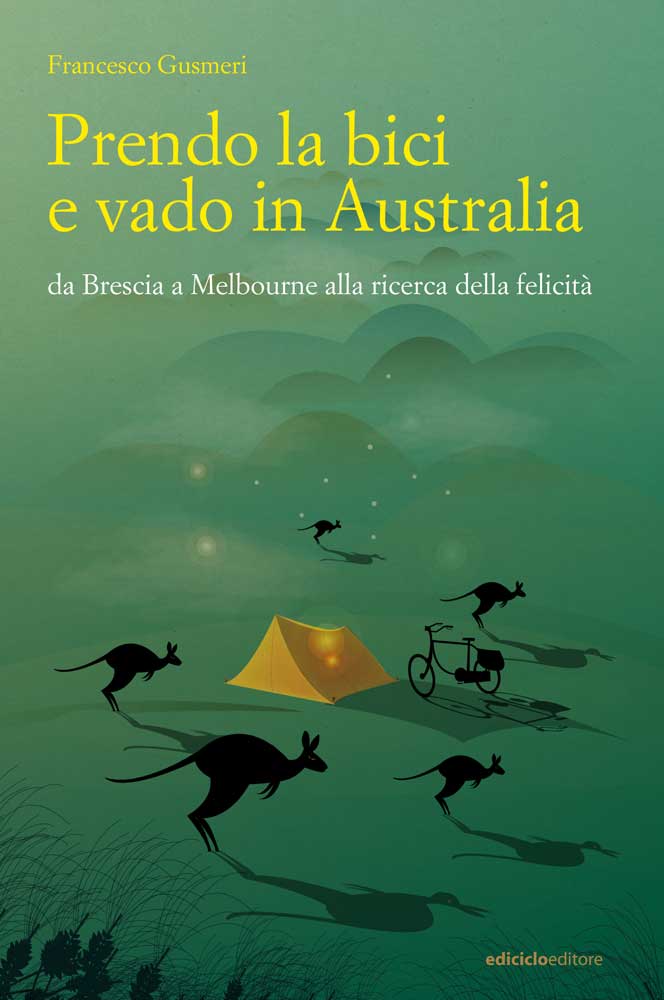 Prendo la bici e vado in Australia