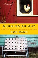 Cover of Burning Bright
