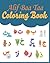Alif Baa Taa Coloring Book: Alphabet Islamic Coloring Book For Kids