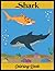 Shark Coloring Book: A Adul...