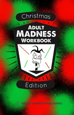 Adult Madness Workbook: Christmas Edition