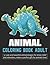 Animal Coloring Books For A...