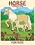 Horse Coloring Books For Ki...
