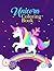 Unicorn Coloring Book by Creative Pages