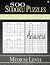 500 Sudoku Puzzles Medium Level by Alex Diaz