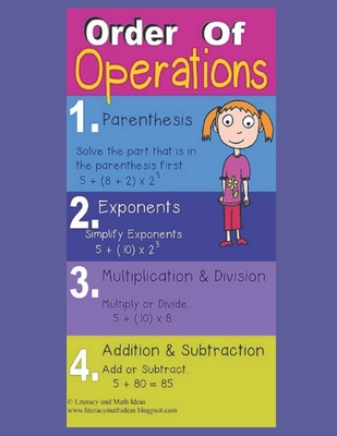 ORDER OF OPERATIONS [INTEGER EDITION]: PEMDAS / BODMAS WORKBOOK [450 QUESTIONS]