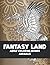 Adult Coloring Books Fantas...