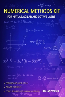 NUMERICAL METHODS KIT: FOR MATLAB, SCILAB AND OCTAVE USERS