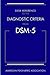 Desk Reference to the Diagnostic Criteria from DSM-5