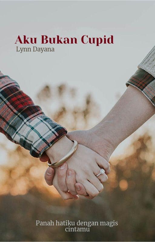 Aku Bukan Cupid (ebook)