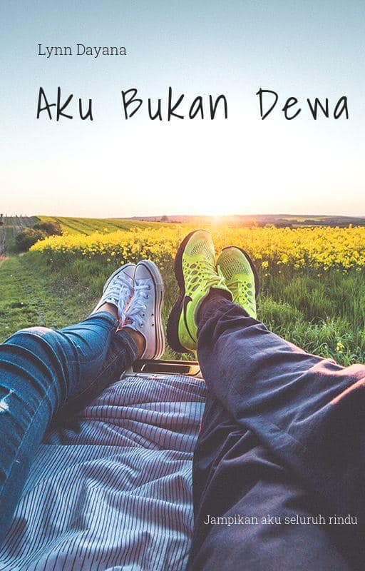 Aku Bukan Dewa (ebook)