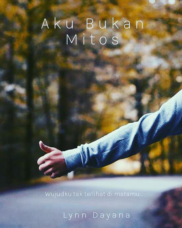 Aku Bukan Mitos (ebook)