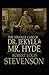 Strange Case of Dr Jekyll and Mr Hyde annotated