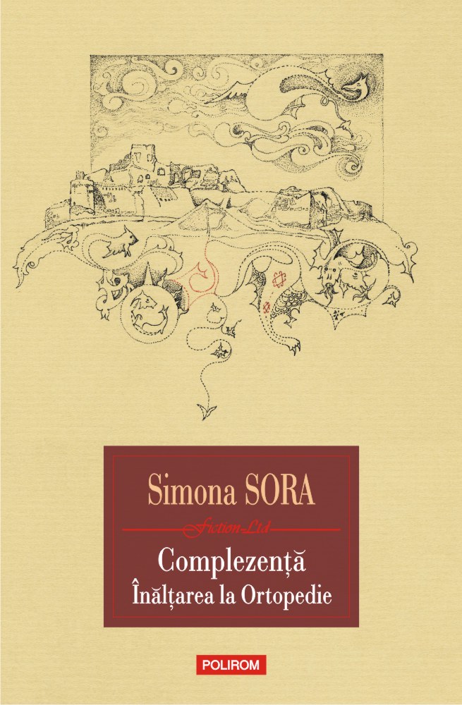 Complezență Înălțarea la ortopedie • Musafir pe viață (Paperback)