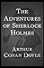 The Adventures of Sherlock Holmes Illustrated