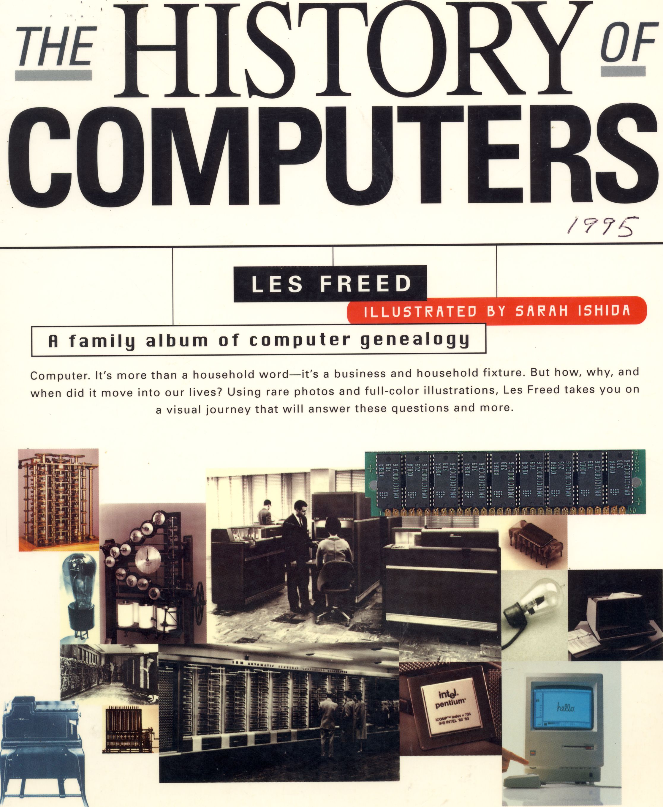The History of Computers
