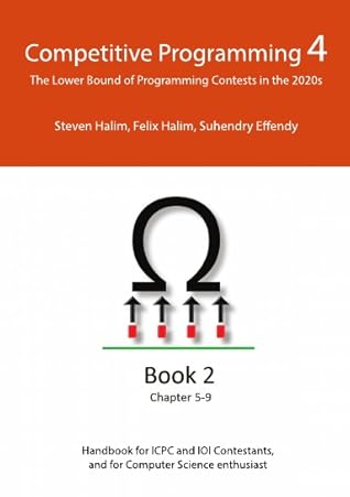Competitive Programming 4 - Book 2