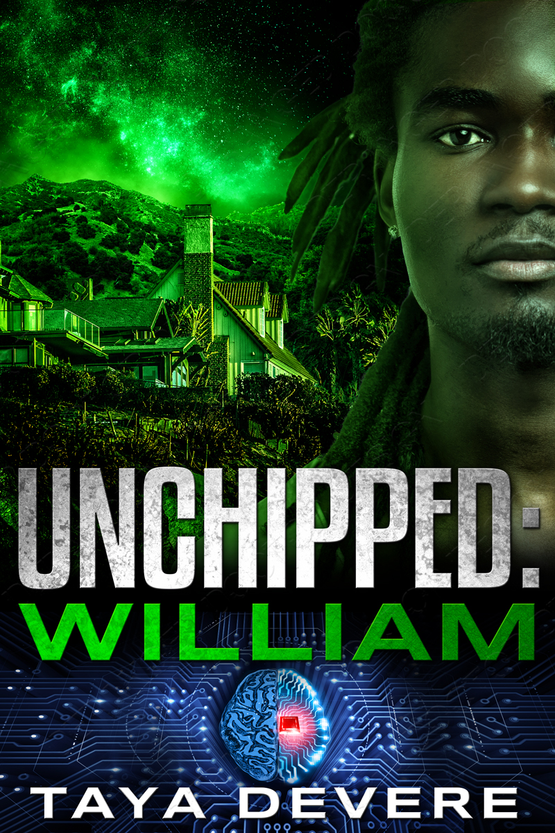 Unchipped: William (Unchipped, #2)