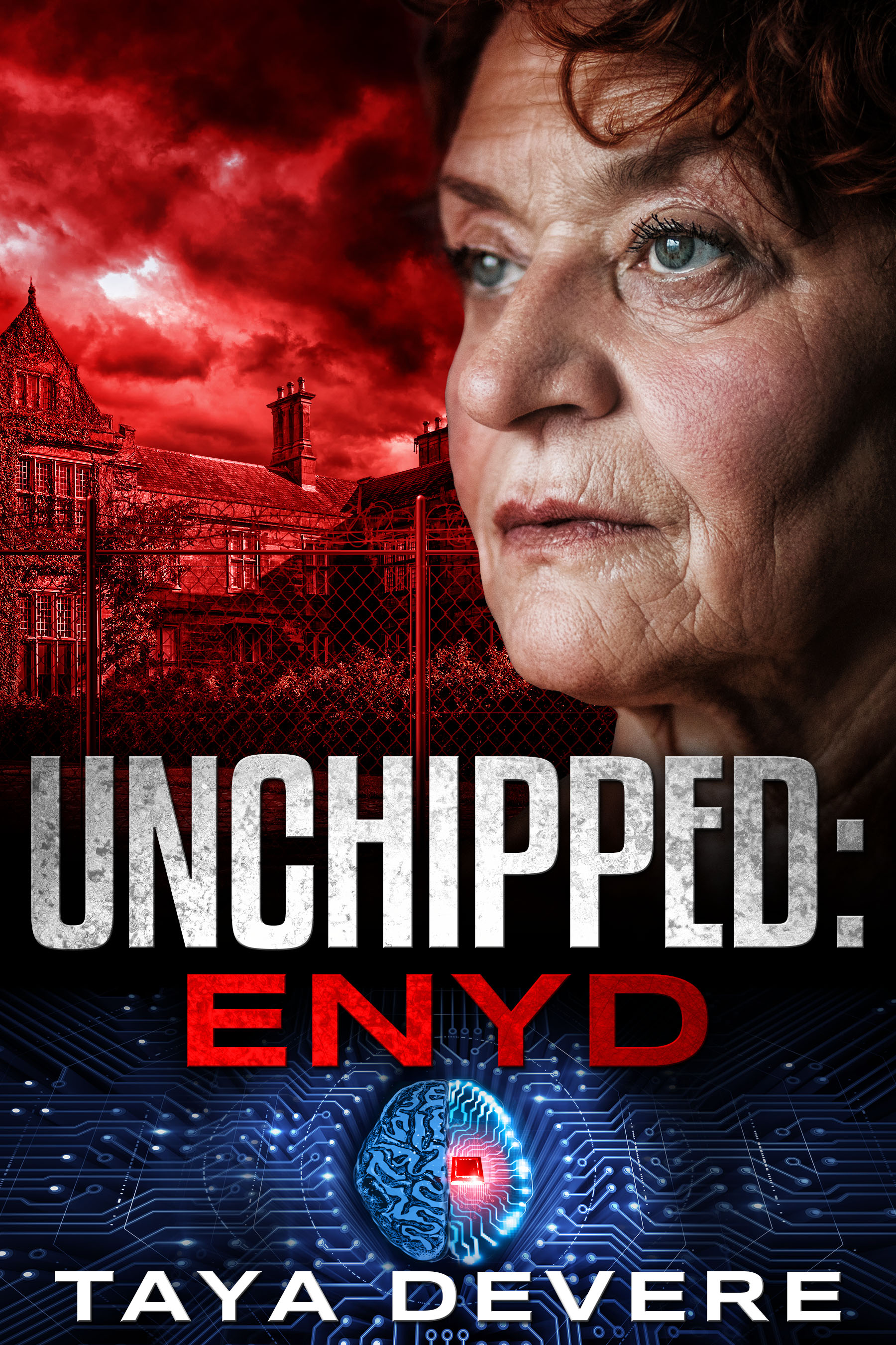 Unchipped: Enyd (Unchipped, #3)