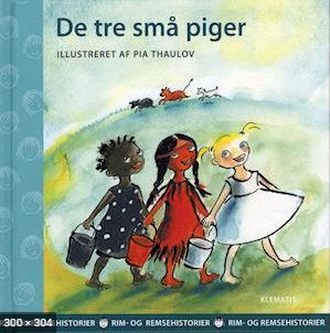 De tre små piger
