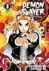 Demon Slayer. Kimetsu no yaiba, Vol. 8 by Koyoharu Gotouge