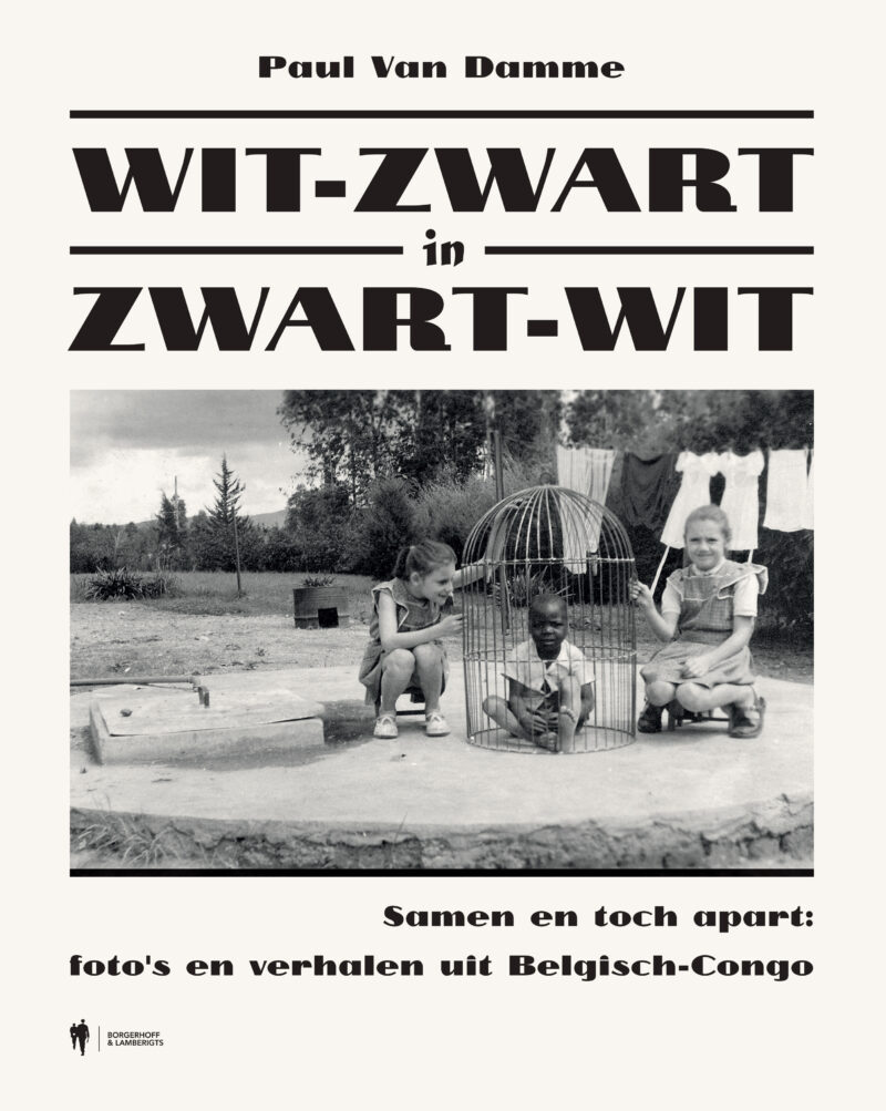 Wit-zwart in zwart-wit (Hardcover)