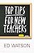 Top Tips for New Teachers